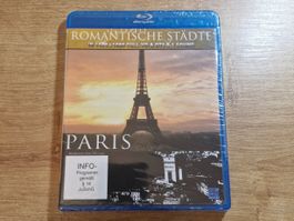 Romantische Städte - Paris NEU OVP Bluray