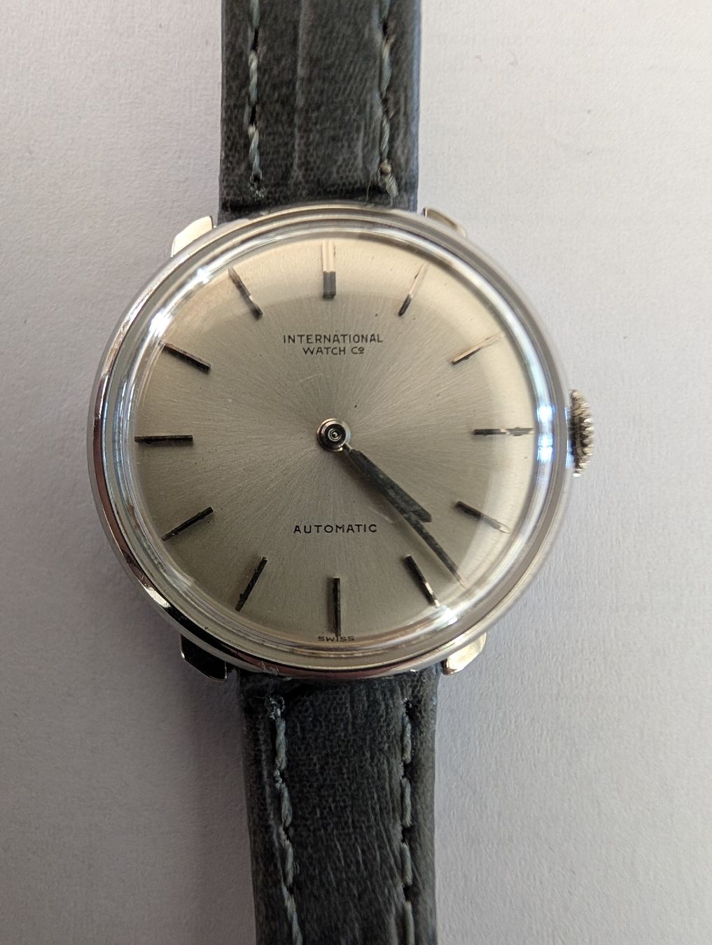 IWC Orologi: IWC Automatic Damenuhr – Usato da Herrliberg venduto da Maechler