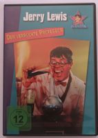 DVD Der verrückte Professor mit Jerry Lewis 