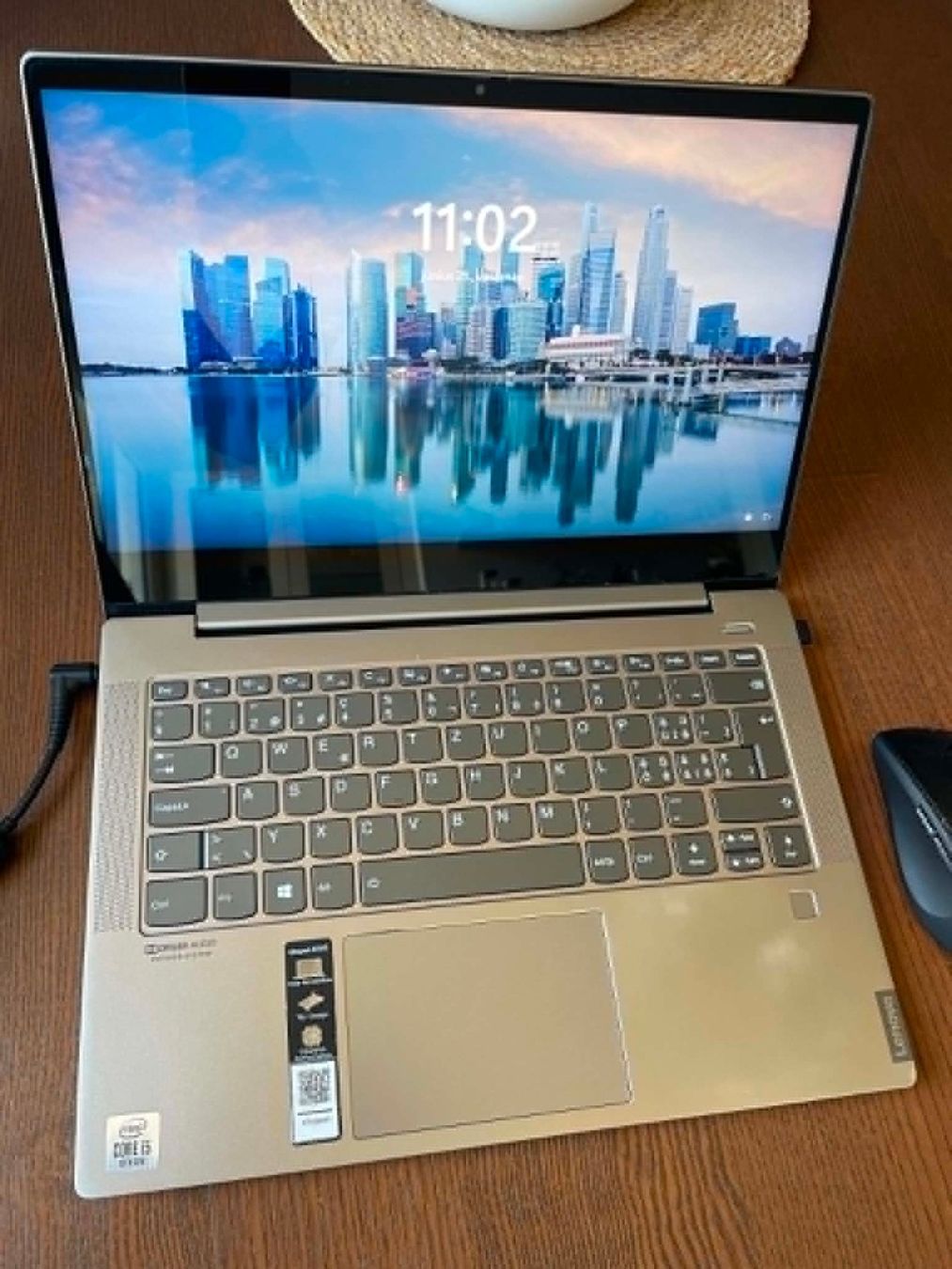 Lenovo Notebook: Laptop  - Lenovo IdeaPad S540 – Usato da Zürich venduto da mar_6szv