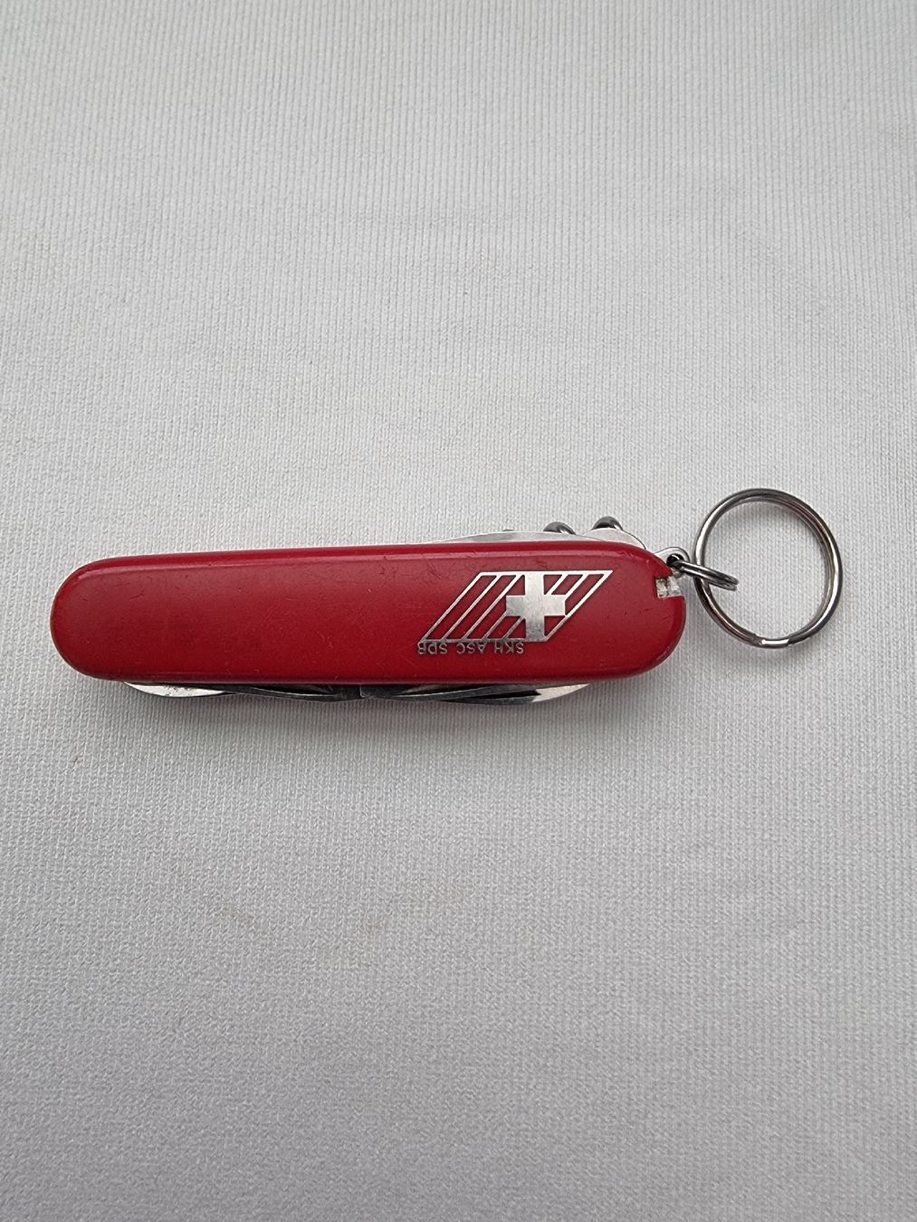 Victorinox Taschenmesser: Schweizer Taschenmesser – Gebraucht aus Helgisried von zuegli.24 3