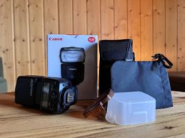 Canon Speedlite 430EX III-RT