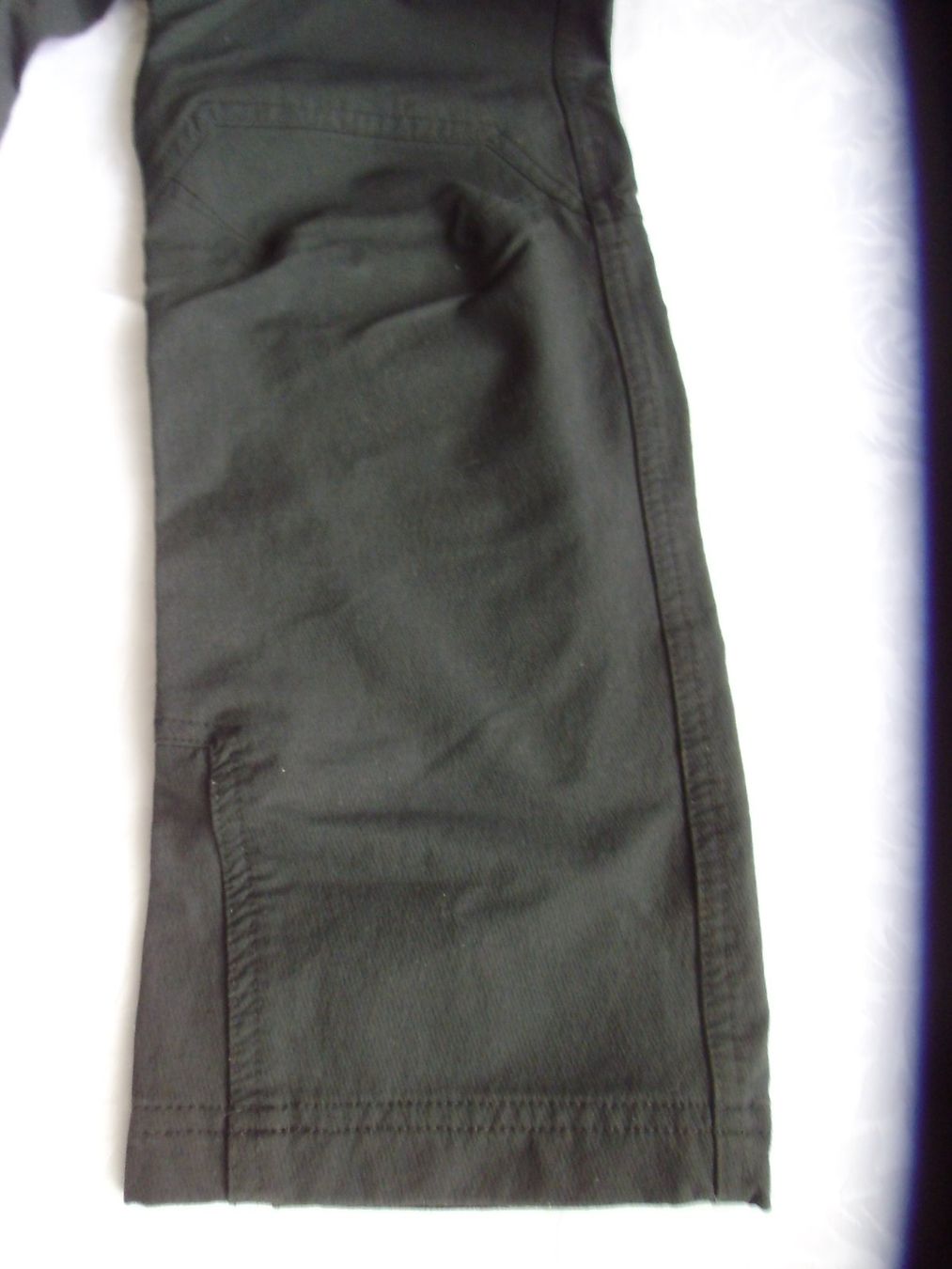 Jack Wolfskin Pantaloni: Jack Wolfskin Hose Kinder Gr. 128 schwarz – Nuovo (secondo la descrizione) da Walenstadt venduto da Pluisa 2