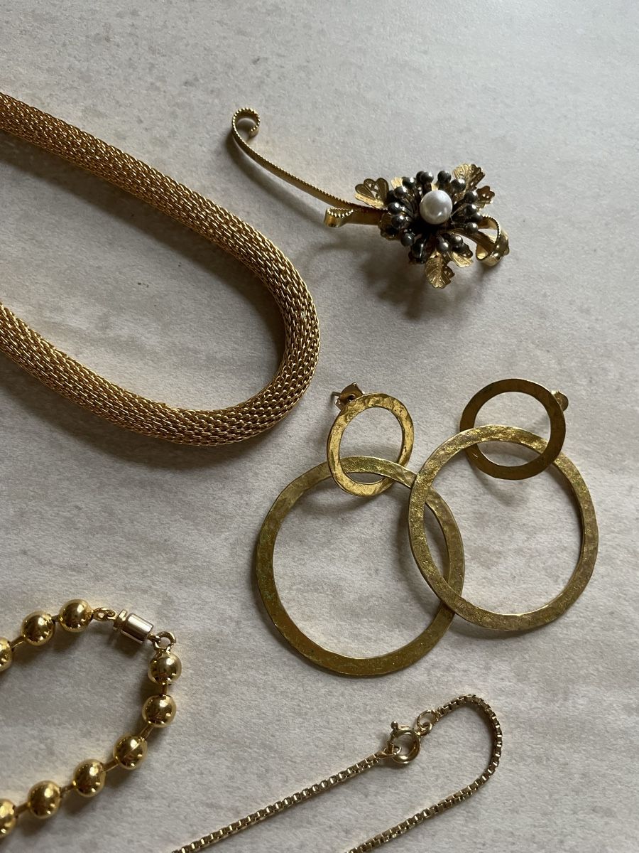 Sonstiger Schmuck: Lot Modeschmuck  – Gebraucht aus Flawil von Naphtali 4