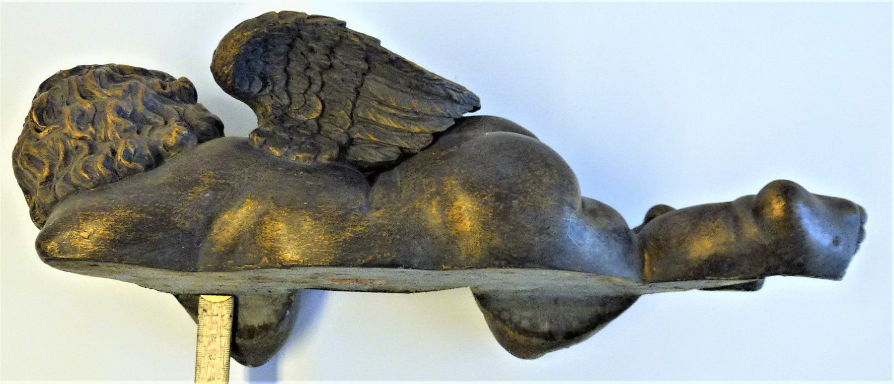 Figuren: Engel Liegend Gross – Gebraucht aus Murgenthal von B.StM 3