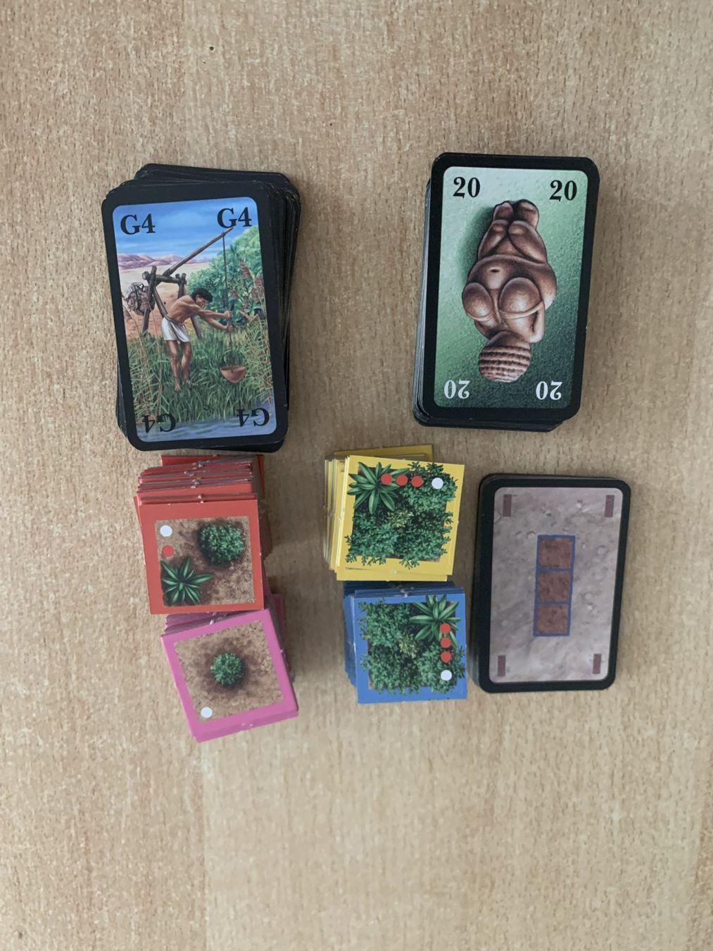 Kosmos Spiele: Eden von Kosmos – Gebraucht aus Reinach BL von con_ync2 4