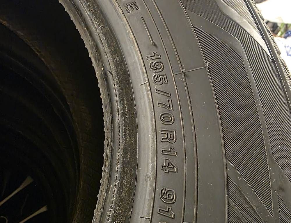 Pneumatici & Ruote complete: 195 70 14 – Usato da Reinach venduto da racing08 1
