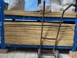 22 x Lehm Leichtbauplatten