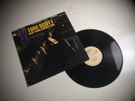 Tom Scott - New York Connection - VERSAND✅