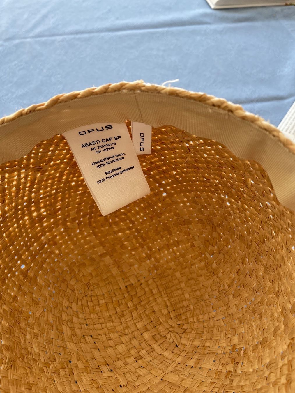 Opus Copricapi, berretti & cappellini: Cap von Opus – Nuovo (secondo la descrizione) da Altendorf venduto da ratzfatz 3