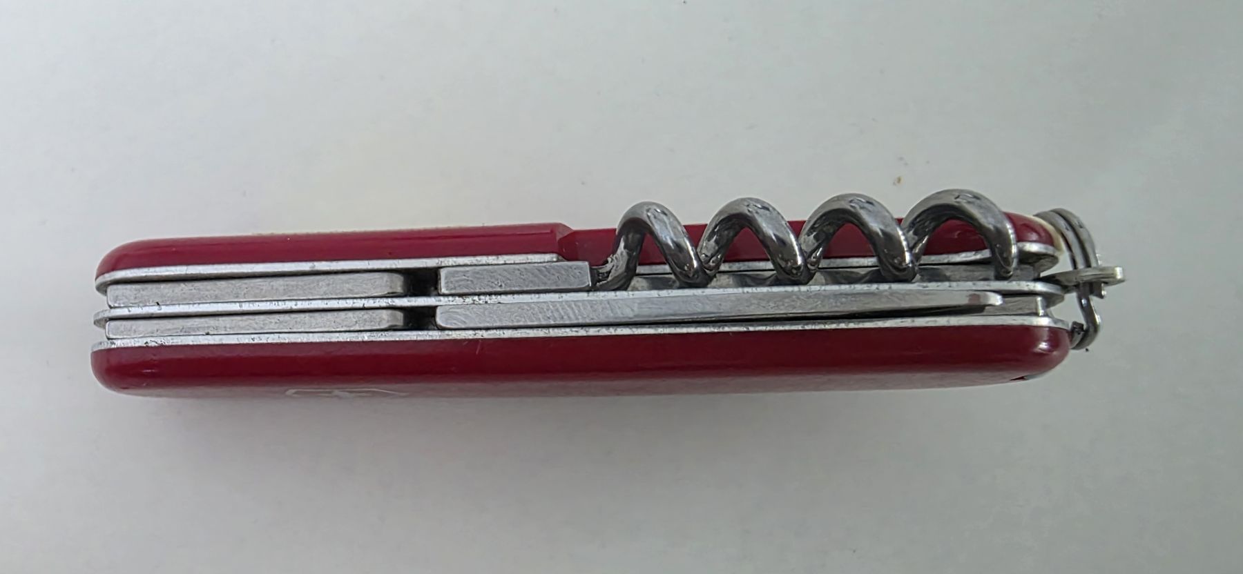 Victorinox Coltelli tascabile: Victorinox - Bühler - sackmesser – Usato da Niederuzwil venduto da 262305 4