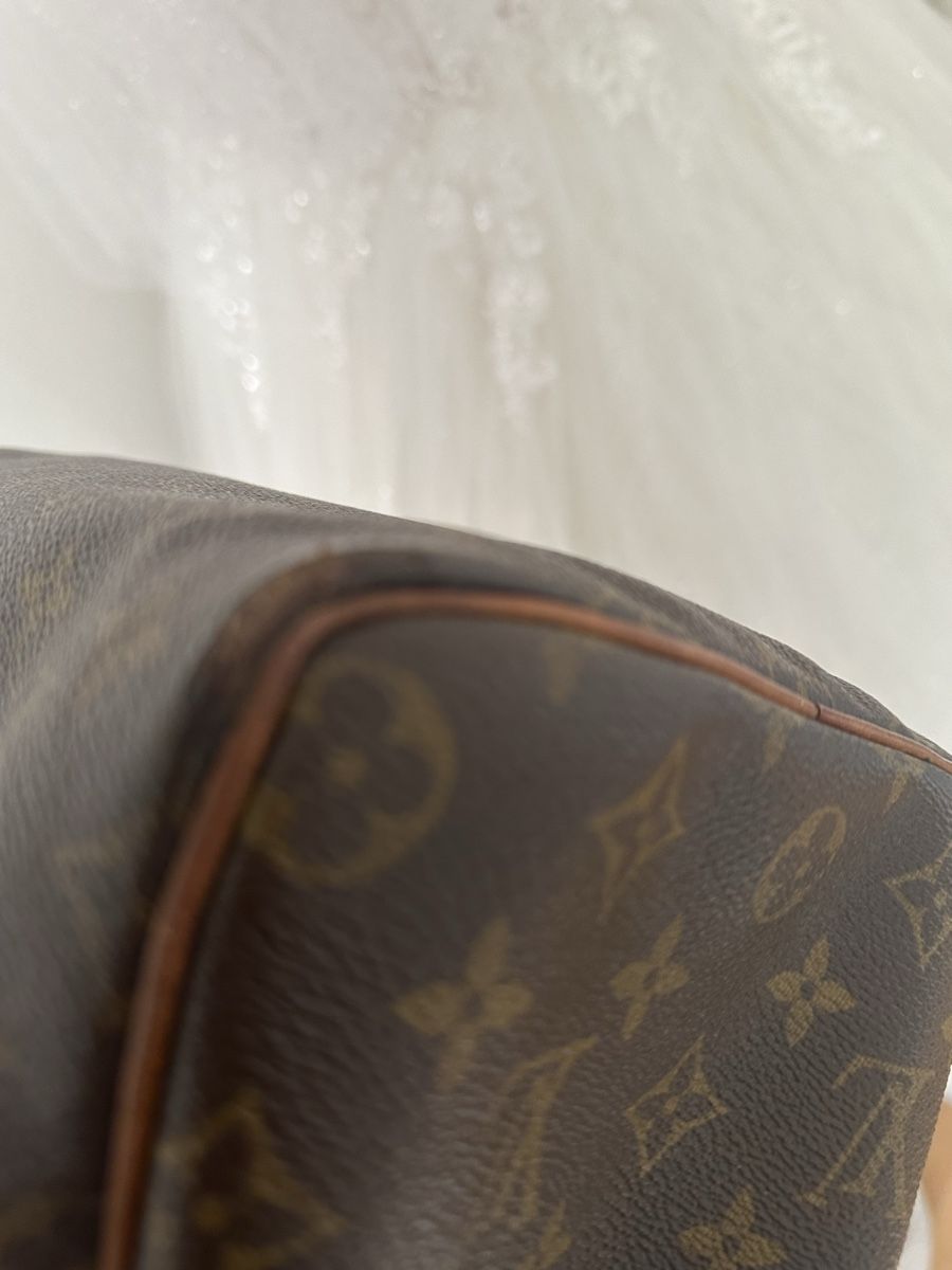 Louis Vuitton Borse da donna: Louis Vuitton Speedy 30 Vintage  – Usato da St. Gallen venduto da Kosa97 7