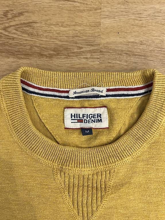Pullover & Sweatshirts: Tommy Hilfiger Crewneck Sweater – Gebraucht aus Steinach von KasparWyldin 3