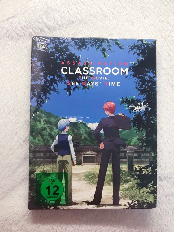 Assassination Classroom The Movie 365 Days Deutsch Assassination Classroom Movie 365 days | Kaufen auf Ricardo