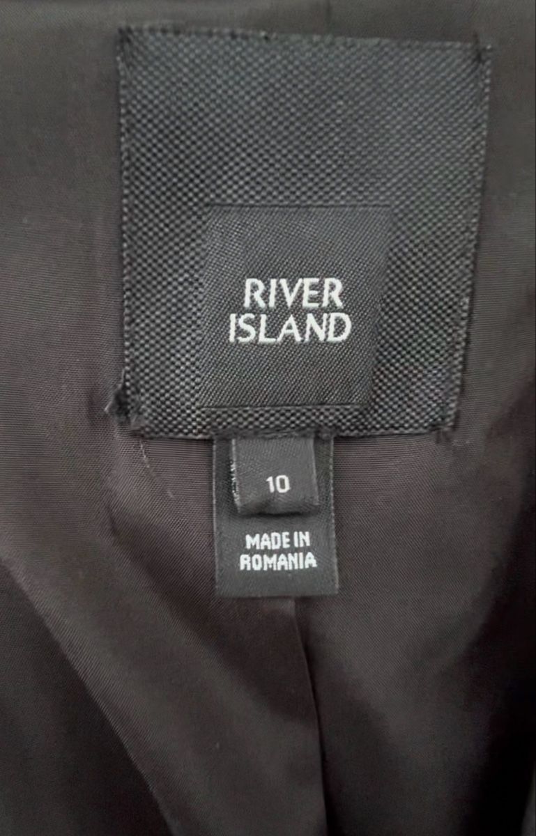 Giacche: BLAZER RIVER ISLAND PINK KARRIERT – Nuovo (secondo la descrizione) da Zürich venduto da ybrvk 4