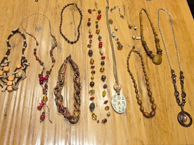 Catenine: MODESCHMUCK Halsketten im 10er SET – Usato da Nottwil venduto da echtMOMO