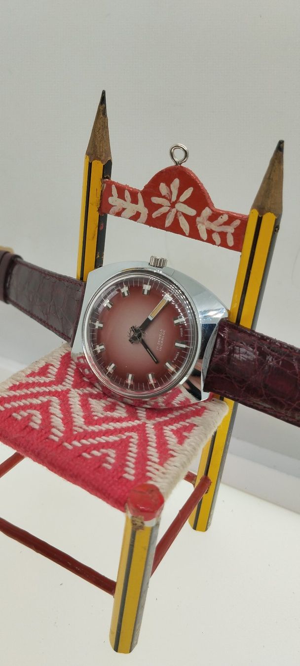 Uhren: montre mécanique steampunk – Gebraucht aus La Chaux-de-Fonds von jac_9llg 2