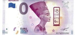Nefertiti 0 Euro 2019-2 XEFQ000282 UNZ