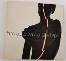 Lisa Stansfield – Face Up To Lisa Stansfield EPK (CD)