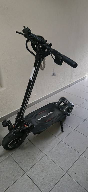 Kickboard: Trotinette dualtron thunder 3 – Usato da Biel/Bienne venduto da sli_mg2b