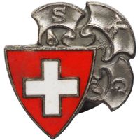 Abzeichen, Schweizerische Kynologische Gesellschaft (SKG)