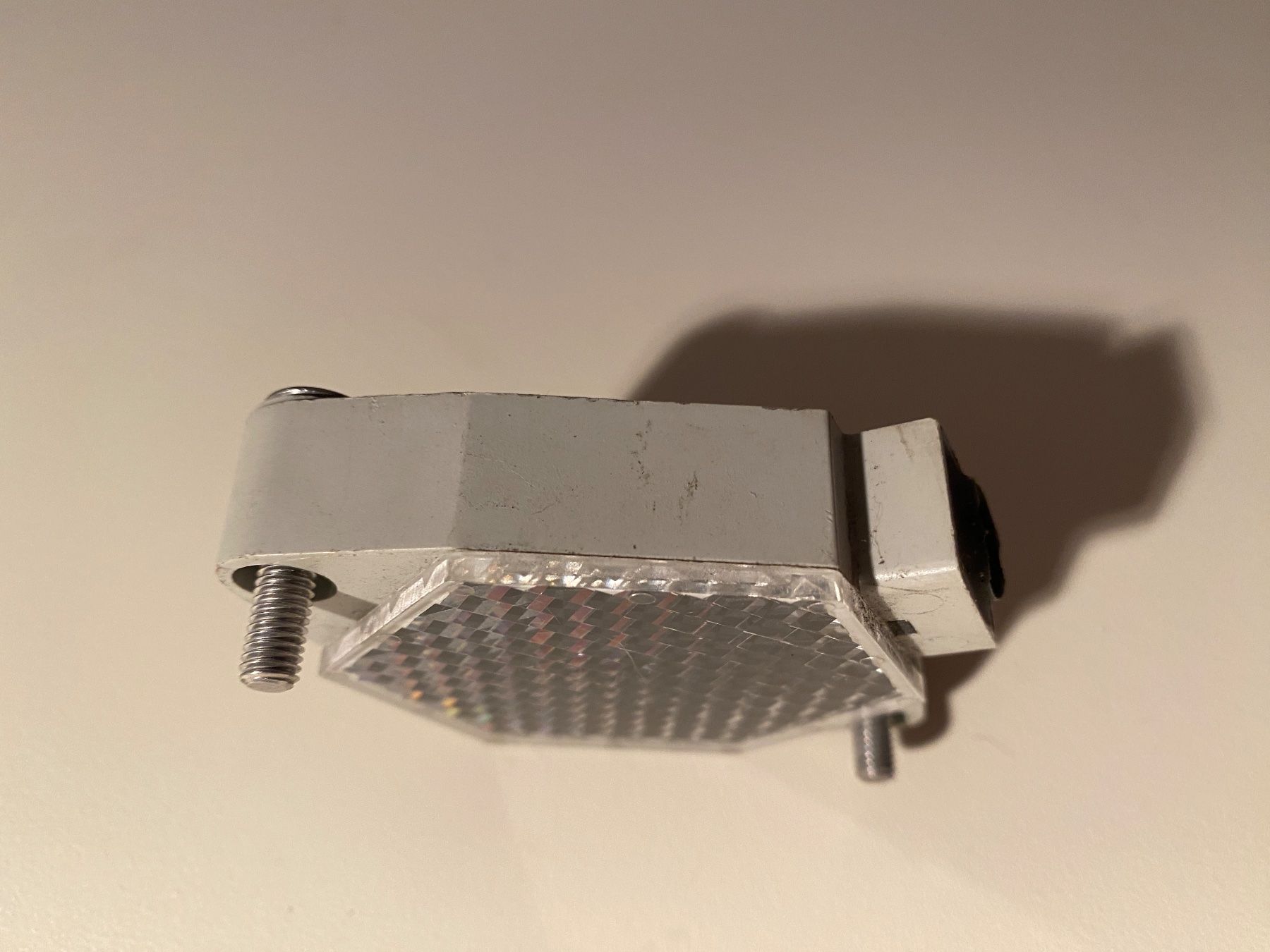 Componenti elettronici: SICK Reflektor PL50HS optischer Sensor, fast neuwertig – Usato da Brislach venduto da hueg54 2