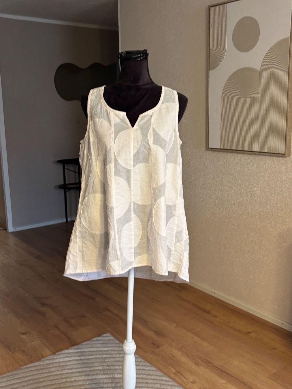 Rundholz Camicette: Rundholz Bluse Baumwolle – Usato da St. Margrethen SG venduto da dijanaO 2