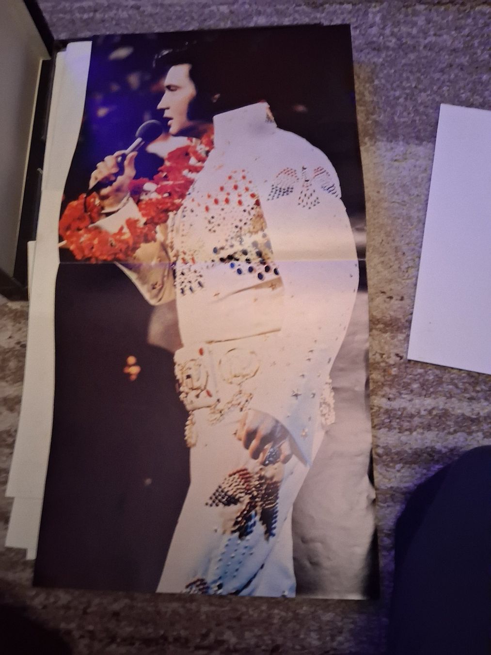 Schallplatten: Coffret Elvis Presley - 100 Super Rock 7 vinyles – Gebraucht aus Aigle von Marcagapit 6