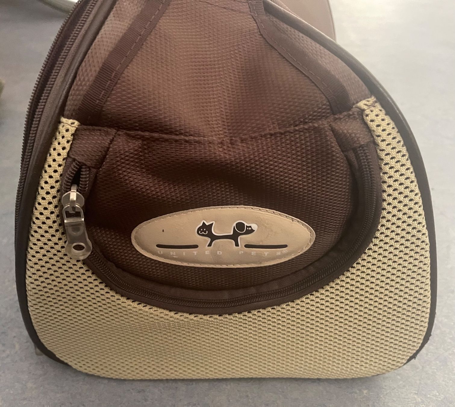 Taschen: Hundetasche braun – Neu (gemäss Beschreibung) aus Wil SG von WauWauBoutique 2