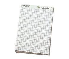 Q-CONNECT® Notizblock ohne Deckblatt FSC / A7