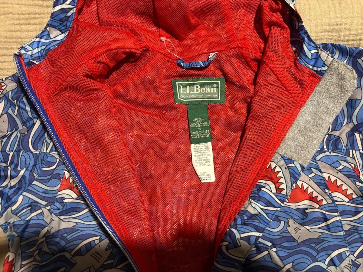 Giacche & Cappotti: Regenjacke L.L Bean 128 – Usato da Basel venduto da jahrabarr 2