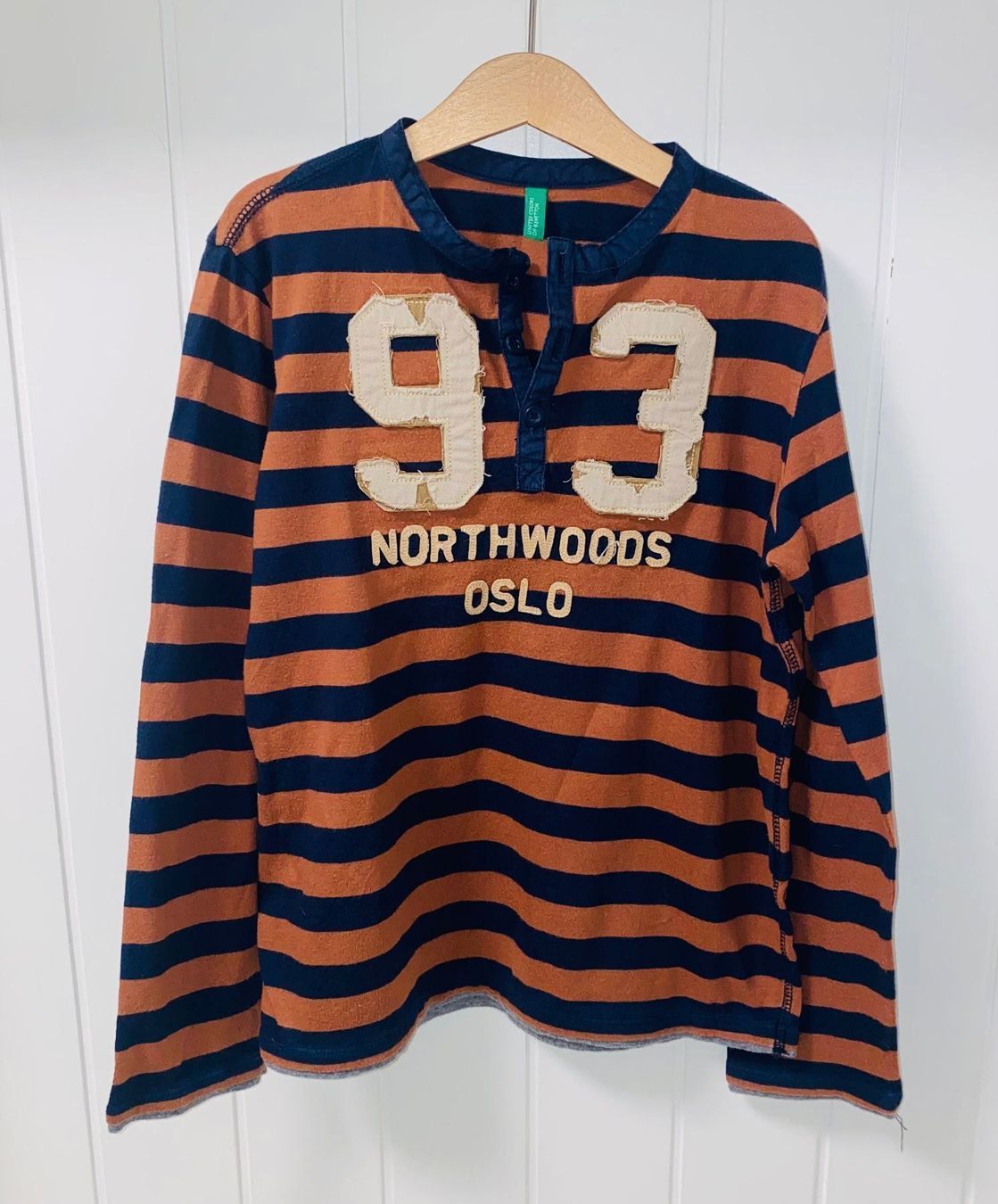 Benetton Pullover & Sweatshirts: # Boy - Pullover Gr. 130 - Benetton# – Gebraucht aus Bolligen von secondhand-with-love