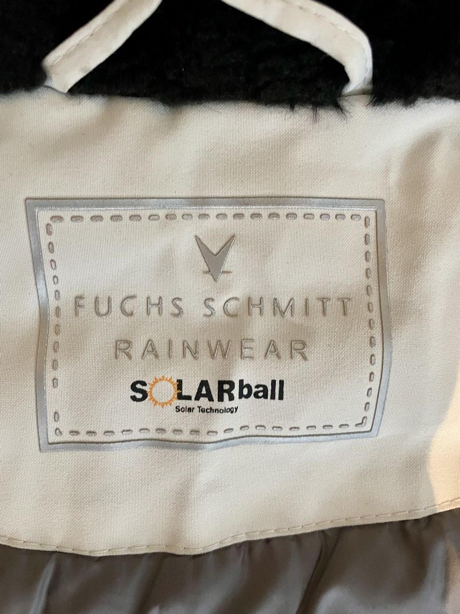 Fuchs Schmitt Giacche: Fuchs Schmitt Solarball Winterjacke hellbeige Gr. 36 – Usato da Zürich venduto da MarciaBraz 3