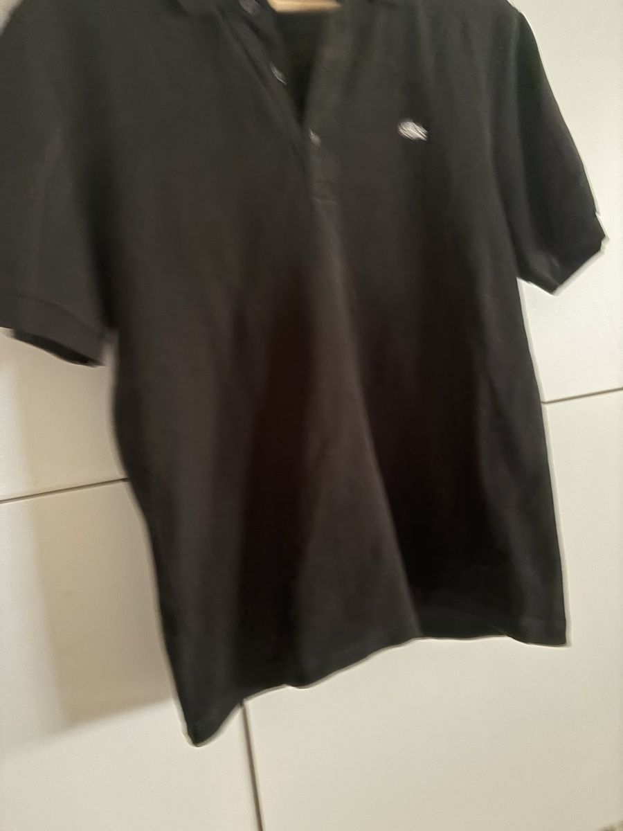 Lacoste Polo-Shirts: Polo Lacoste noir homme taille S – Neu (gemäss Beschreibung) aus Pully von kaba07 2