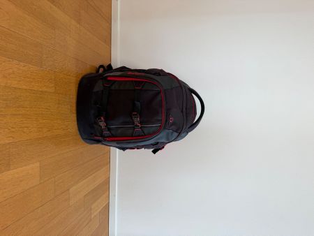 Satch pack Fire Phantom Schulrucksack 30L, 3 Jahre gebraucht