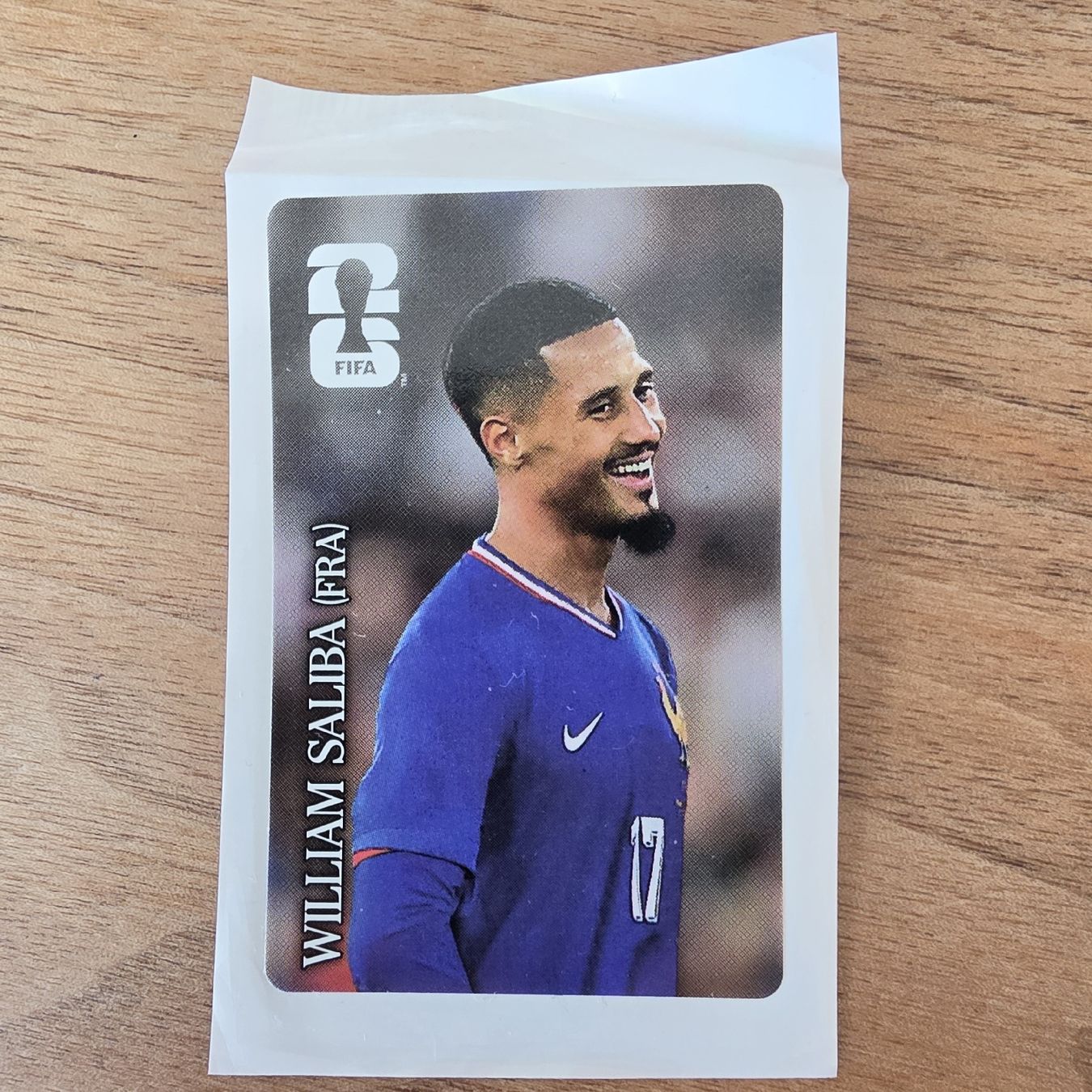 Panini Cartes à collectionner: Panini CC9 William Saliba COCA COLA – Neuf avec emballage d'origine à Buchs AG par LogoParts