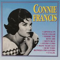 Connie Francis - All my hits and new songs