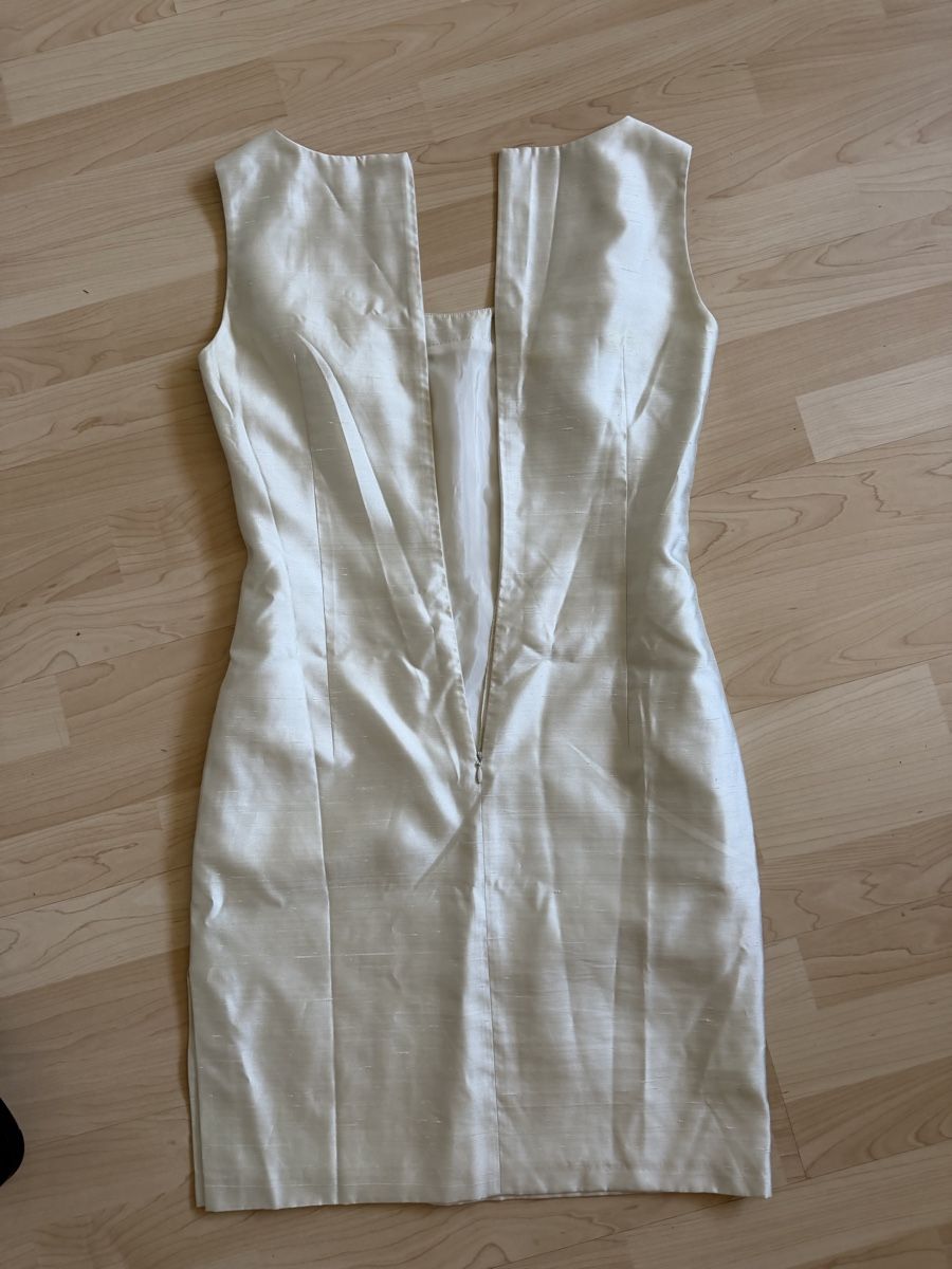 Robes: ZAPA Kleid aus Seide S – Neuf (Voir description) à Birmensdorf ZH par elibela 4