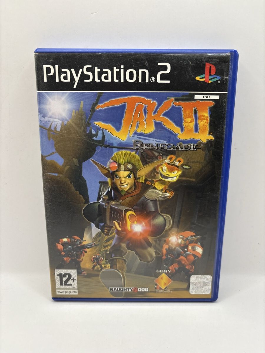 Giochi: Jak II Renegade PS2 – Usato da Genève venduto da sho_67qj