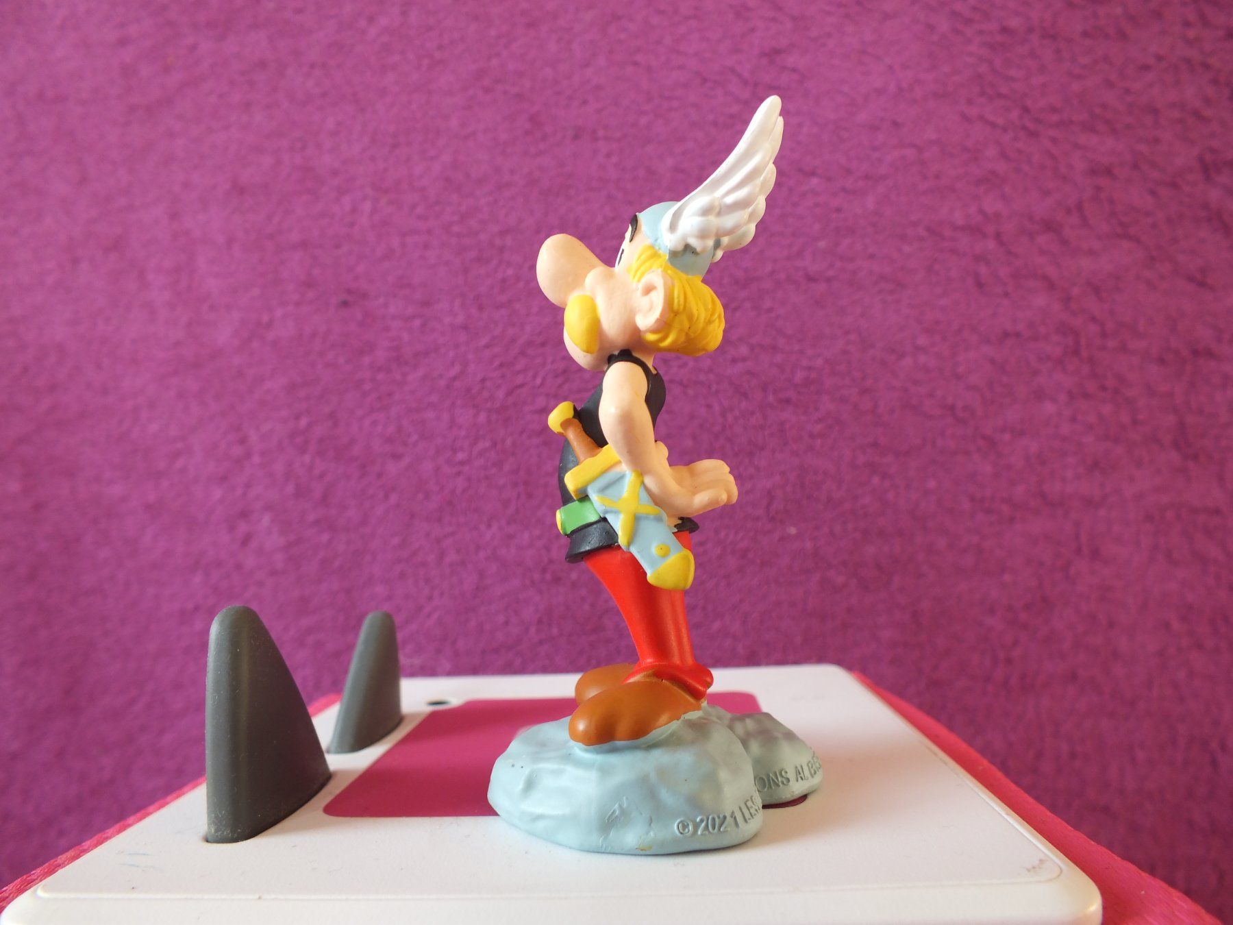 Tonies Giocattoli: Tonie Box Figur - Asterix - Der Gallier – Usato da Müllheim Dorf venduto da Seeeule01 3