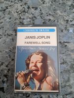 Kassette Janis Joplin - Farewell Song
