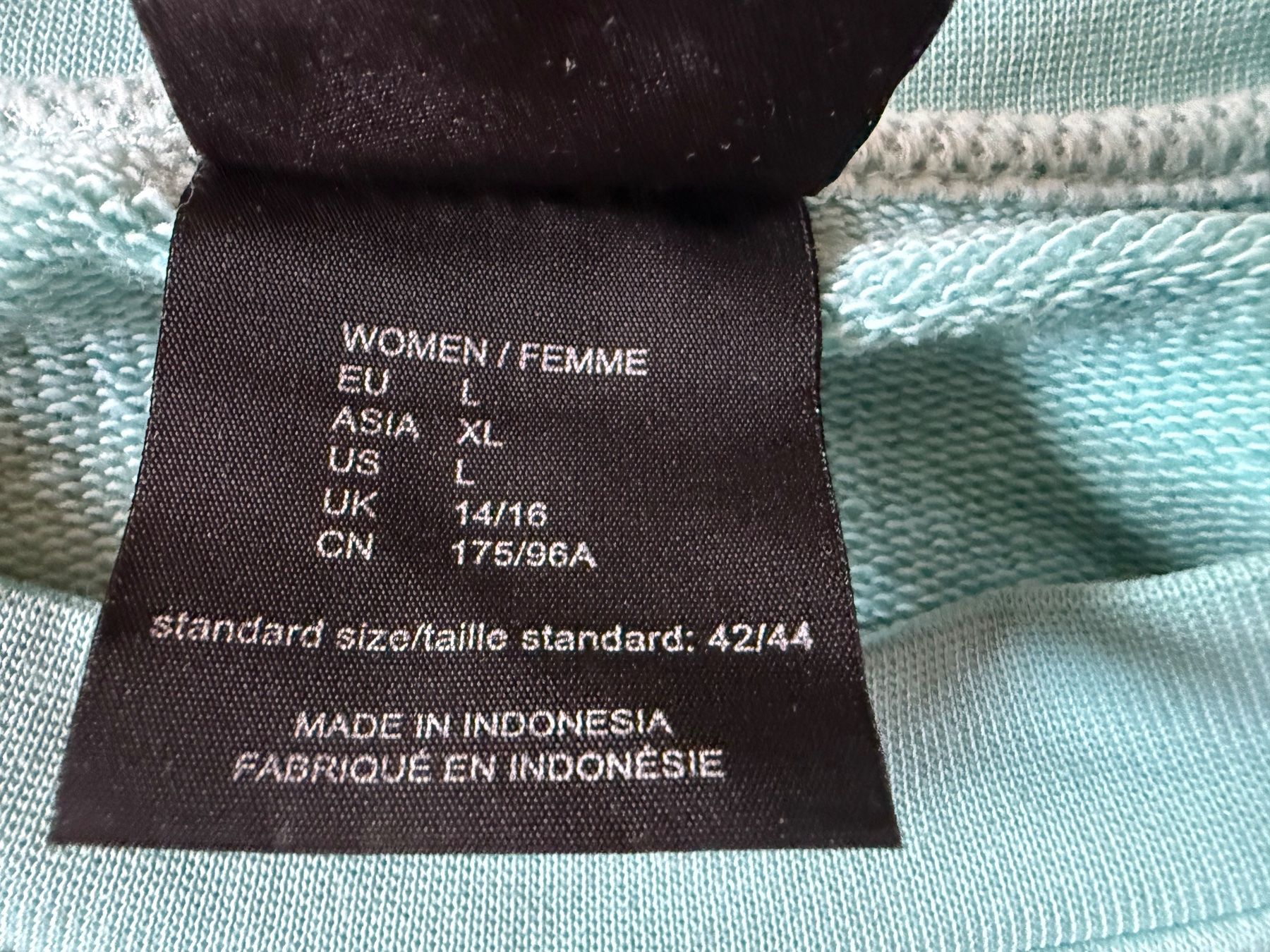 Jack Wolfskin Maglioni & Felpe: Jack Wolfskin Sweatshirt – Usato da Berneck venduto da moonrise01 2