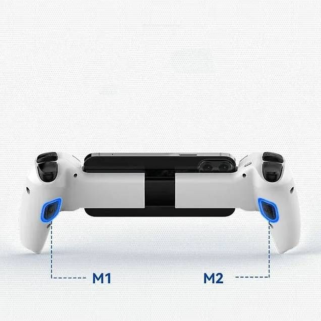 Controller: BSP D9 Controller Gamepad für Smartphones / Tablets / Switch – Usato da Hinwil venduto da nagols 2