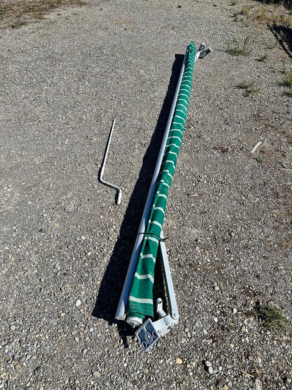 Markisen: Sonnenstore (Markise) – Gebraucht aus Spreitenbach von Space_X