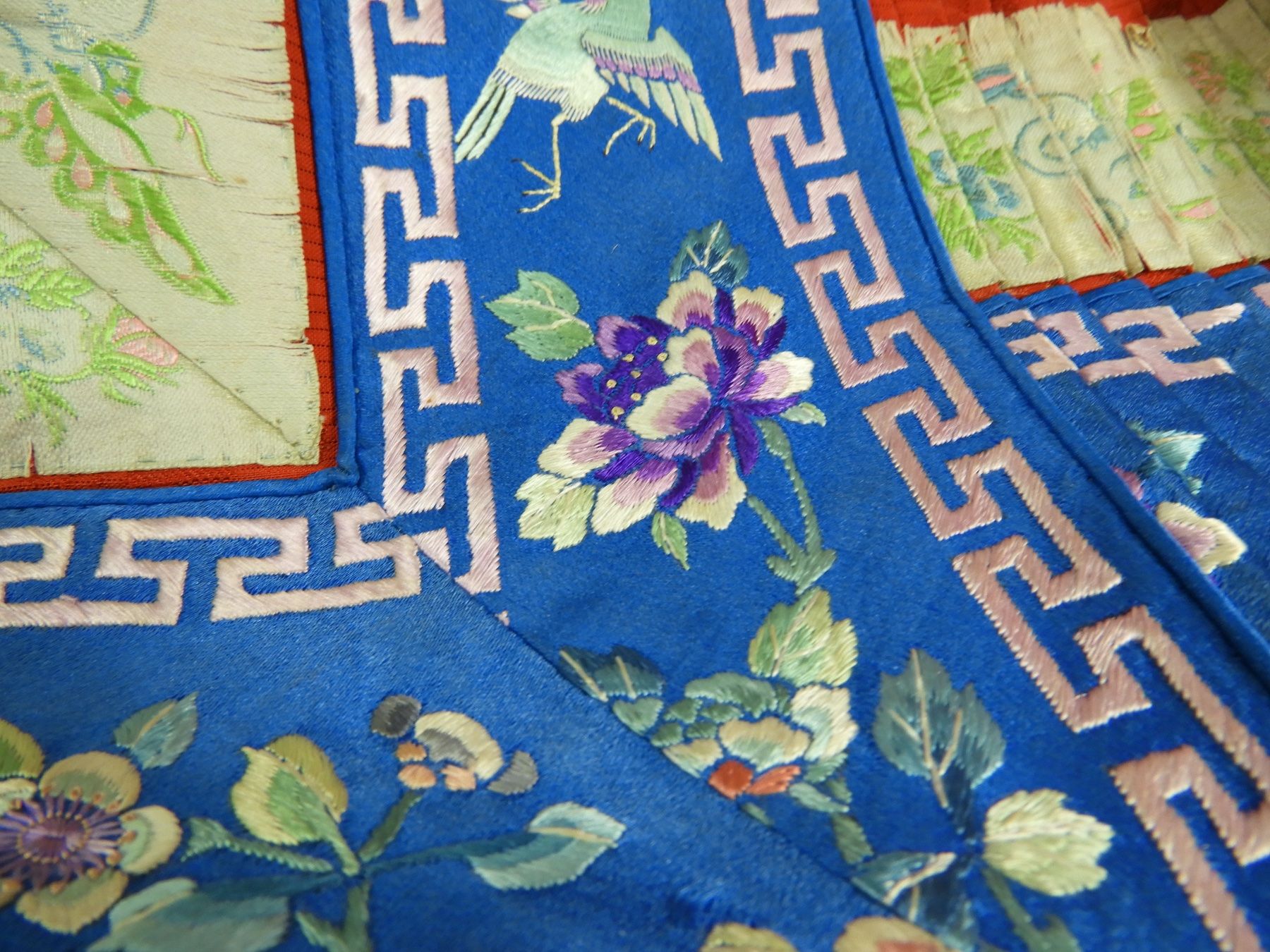 Costumi: China antikes Textil Gewand – Usato da Horw venduto da luzernicus 8