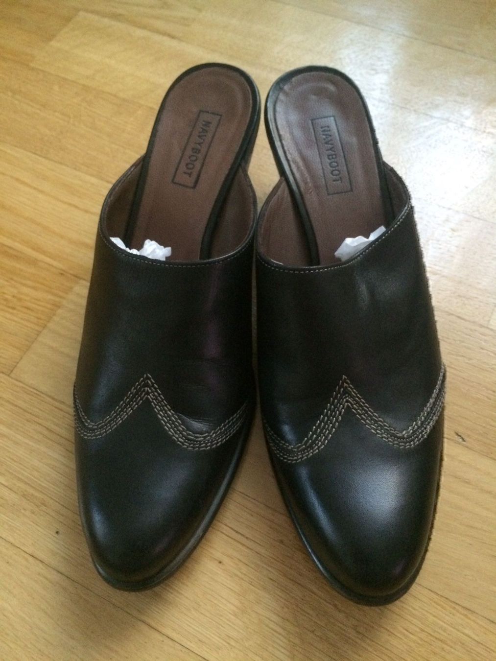 Navyboot Scarpe da donna: NAVYBOOT GR 40 – Nuovo (secondo la descrizione) da Zürich venduto da schneeflocke303