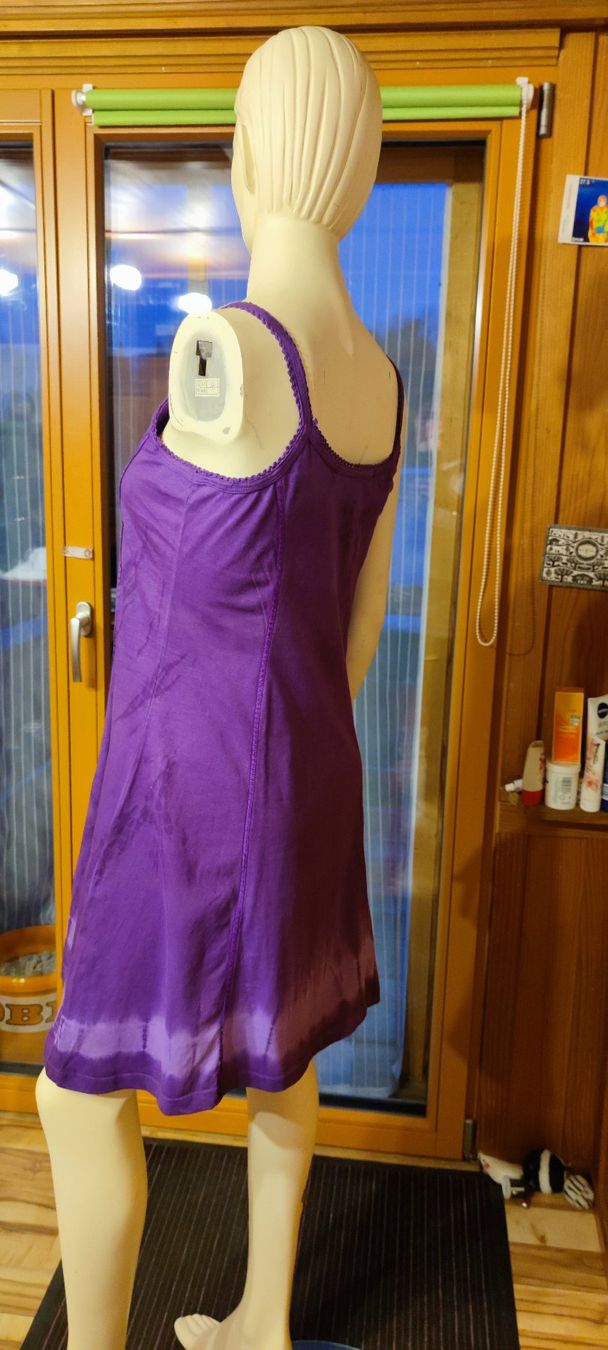 Vestiti: Damen Sommerkleid gr 40 Batik Baumwolle – Usato da Schweizersholz venduto da fuchs06 2