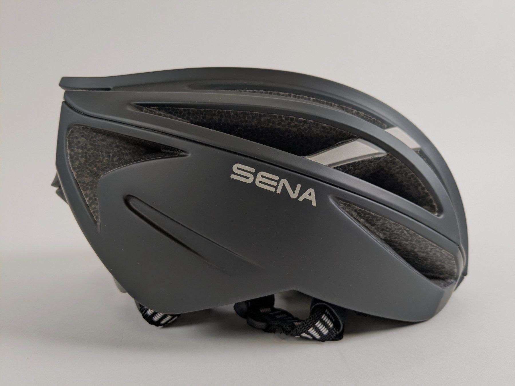 Sena Helme: SENA R2 Strassen-Velohelm Gr. S – Neu (gemäss Beschreibung) aus Dintikon von Restwert_Dintikon 1
