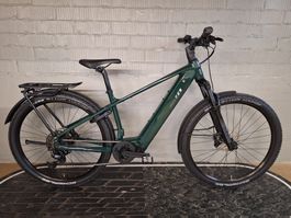 Cresta eRoadster GT 8 M grün eBike BOSCH CX 800Wh 100Nm