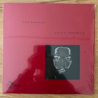Chico Freeman - The Search / 1. US-Press. 1983 - TOP